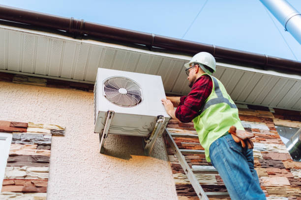 HVAC air duct cleaning in Bozeman, MT